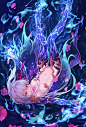 《FGO-Fate Grand Order》FGO同人插画壁纸 (536)