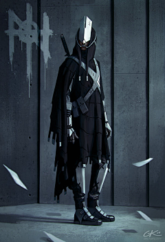 KurohaTow采集到真人素材