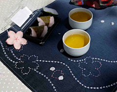 Annabelle月采集到sashiko