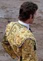 Image - Torero, (Bullfighter) in gold, Spain