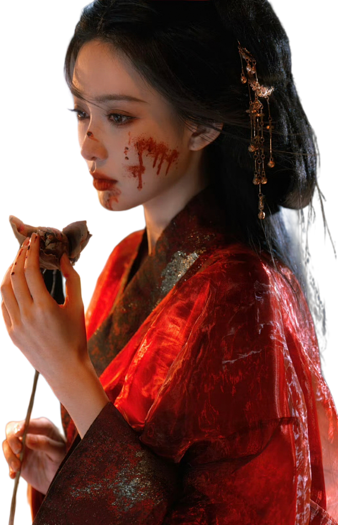 转采关注少女时宁，使用标注时宁