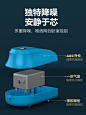 养鱼氧气泵大功率增氧家用制氧充氧机水族箱鱼缸打氧器小型超静音-tmall.com天猫