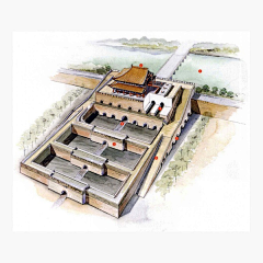 夭杳采集到营造法式