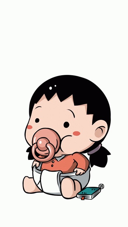 头像│恶搞各种卡通人物第三弹吸奶嘴系列卡通头像吧百度贴吧