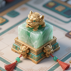 -画心-采集到玉 宝石