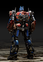 Optimus Prime | Transformers : Rise of The Beasts 