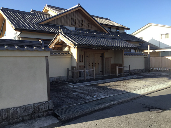 咔嚓儿从竹月为伴转采于2018-06-21 14:23:30日本民居日本建筑咔嚓儿