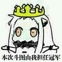 聊天斗图表情、本次斗图由我担任冠军