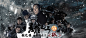 沉稳大气！一组影视剧类型的banner设计参考