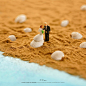 [米田主动设计] Miniature Calendar: Creative Photography by Tatsuya Tanaka