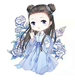 ALEX小蜘蛛采集到长安角色