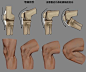 【推荐】膝盖怎么画？绘画人物膝部结构的详细分解与绘画技巧！_时候 : 那么今天老师就在网络上收集整理了一些关于如何绘画人物膝盖的教程给大家，人物膝部结构的详细分解与绘画技巧，教程非常简单，赶紧来看看叭： 我们简单理解了膝部的结构之后我们就可以思考再实际绘画中怎么运…