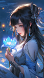 西小施｜幻纱之灵