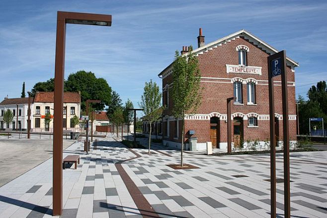 Templeuve by Agence ...