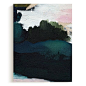 "Into The Mist III" - Limited Edition Art Print by Kayla King in beautiful frame options and a variety of sizes.