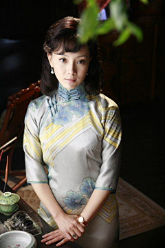 Vemember采集到民国（女）