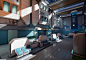 BulletVille - Victorian Steampunk Map, Joshua Llorente : Preview of the Victorian Steampunk map that I'm working on for Bullet Ville ( a Nowwa Corp game )
Bullet Ville is a free to play, multiplayer third person shooter platformer set in an over the top, 