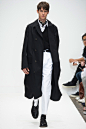 Margaret Howell Spring 2016 Menswear Fashion Show : The complete Margaret Howell Spring 2016 Menswear fashion show now on Vogue Runway.