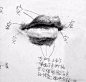 关于素描眼睛、鼻子、嘴巴的深入分析讲解~满满的干货。 ​