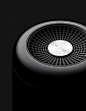 Check this out on leManoosh.com: #Bang and Olufsen #Black #Button #Circle #glossy #Grip #Parametric #Rounded #Vent