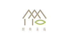 阿展科采集到饮品logo