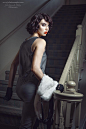 【美图分享】Julia Kuzmenko McKim的作品《::: La Femme Fatale :::》 #500px# @500px社区
