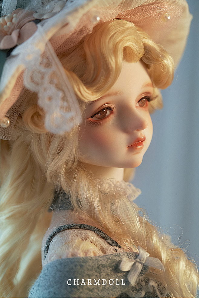 【CharmDoll/CD】1/4BJD...