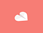 Paper Heart Logo