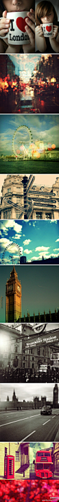 《I LOVE...》- I LOVE LONDON @神游侠侣