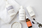 Jules & Esther Skincare : Jules and Esther is a natural and organic skincare line born in the heart of Louisiana. The products are handcrafted in small batches and fragrance-free. The company is dedicated to producing skincare that is good for you, ef