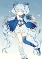 ❅    [Pixiv]      by：Lpip
