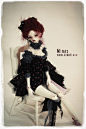BJD 素体与唯美影调