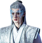 檀健次古风立绘，都是自己扣的，采集需关注，注明椰粥呀