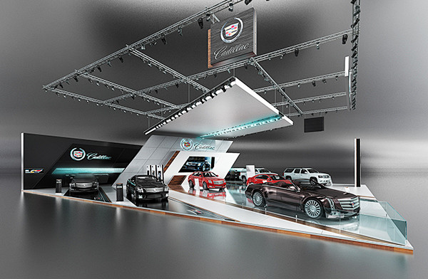CADILLAC at MIMS 201...