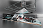 CADILLAC at MIMS 2012 : Exhibition Stand Project for the Cadillac brand at the Moscow International Motor Show 2012