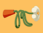 Pin page