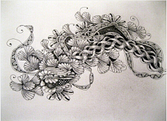 baqKxjng采集到黑白装饰画
