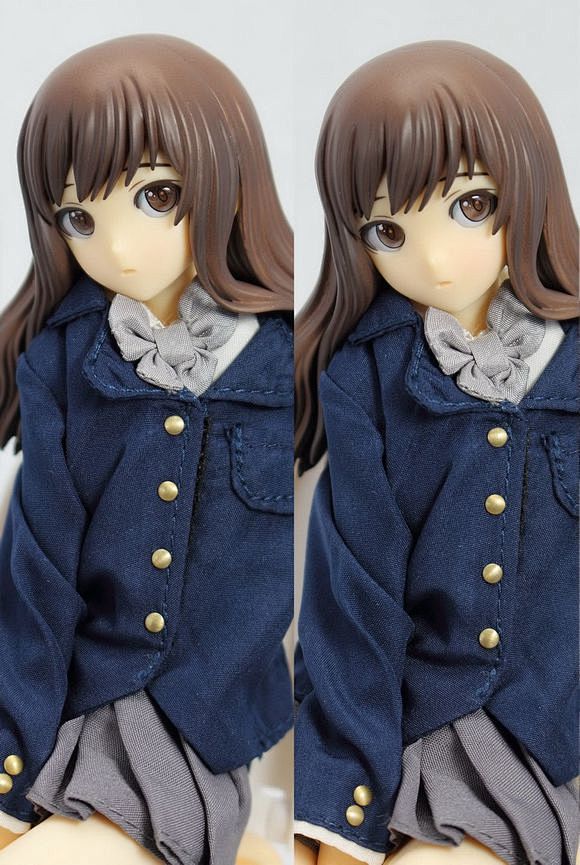 nativetony洗手间里的陶子小姐马桶娘性感美女手办淘宝网