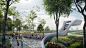 004-‘Bird Airport’ for China - Competition Win Unveiled by McGregor Coxall