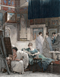 阿尔玛-塔德玛（Lawrence Alma-Tadema） (41)