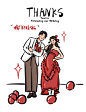七七 • 小红书 / RED