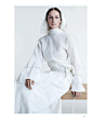 英国版《Vogue》二月刊时尚大片|摄影 Patrick Demarchelier-时尚大片-中国视觉联盟
