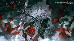 【procreate稿件展示】魔女的宴邀_哔哩哔哩_bilibili