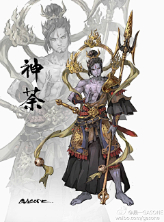 玨玨玨玨Gd采集到角色