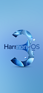 华为 HarmonyOS 3 内置壁纸3