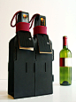 葡萄酒Re-Wine红酒包装礼盒装创意红酒盒红酒架进口礼品包装盒