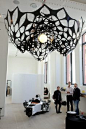 Lazerian at The Great Room for LDF by LAZERIAN DESIGN, via Flickr