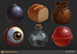 Material Study, Ivan Kunakh