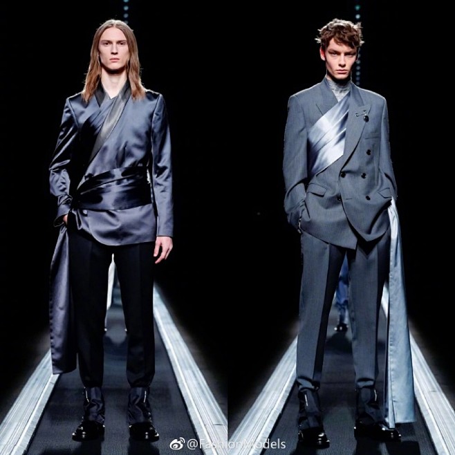 DIOR MEN F/W 2019 | ...