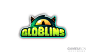 GLOBLINS-logo-www.GAMEUI.cn-游戏设计 |GAMEUI- 游戏设计圈聚集地 | 游戏UI | 游戏界面 | 游戏图标 | 游戏网站 | 游戏群 | 游戏设计